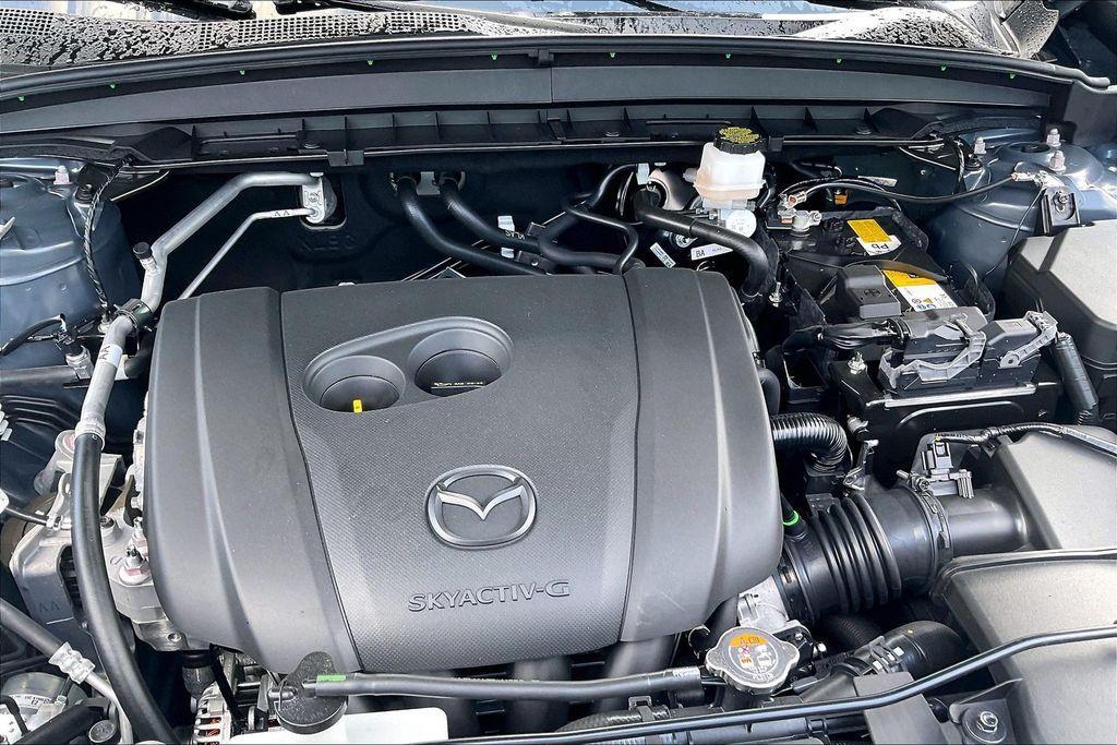 new 2026 Mazda CX-5 car, priced at $37,122
