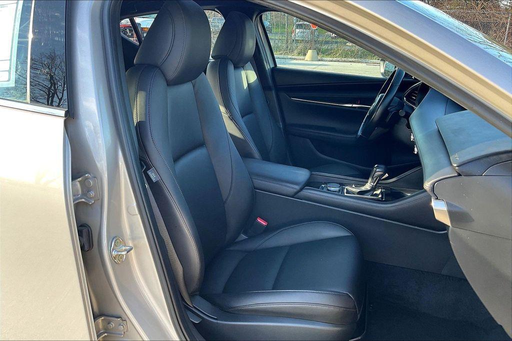 new 2023 Mazda Mazda3 car, priced at $24,999