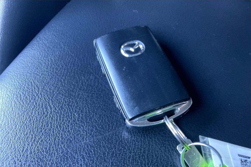 used 2023 Mazda CX-5 car, priced at $25,999