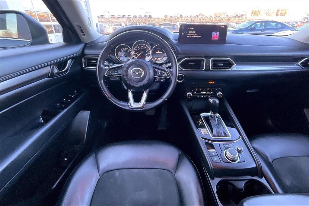 used 2023 Mazda CX-5 car, priced at $25,999