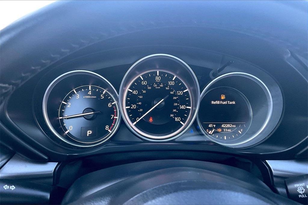 used 2023 Mazda CX-5 car, priced at $25,999