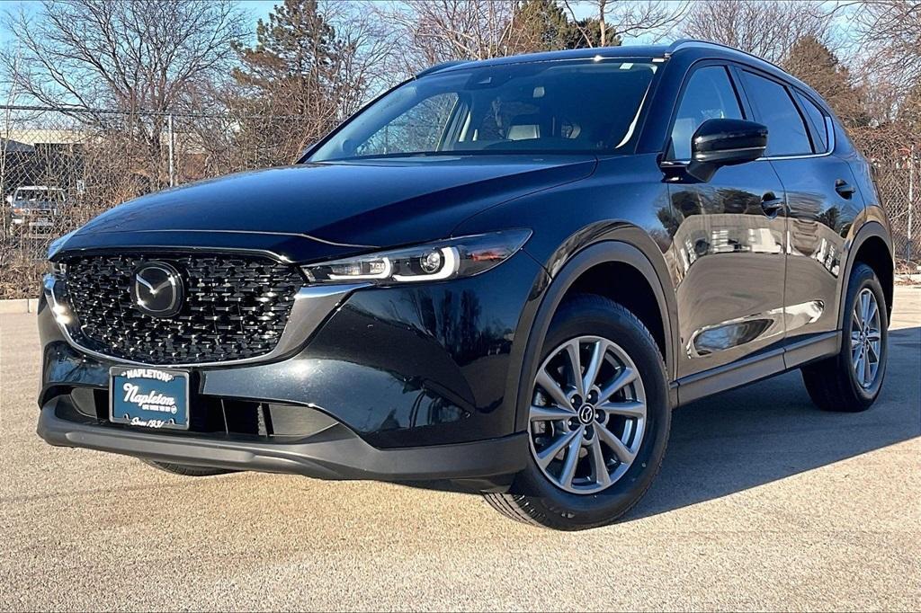 used 2023 Mazda CX-5 car, priced at $25,999