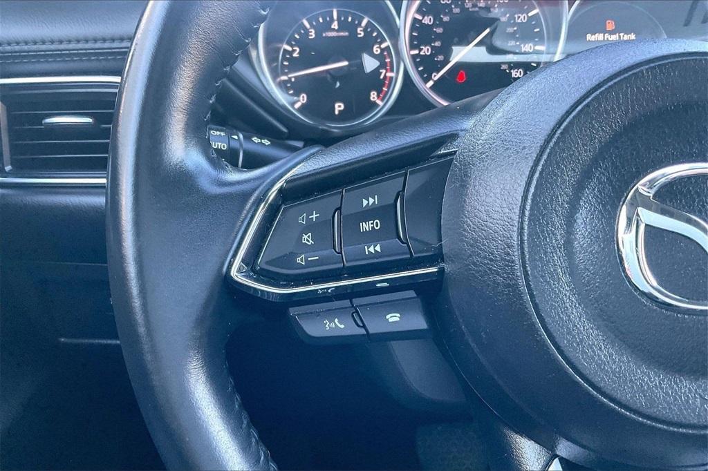used 2023 Mazda CX-5 car, priced at $25,999