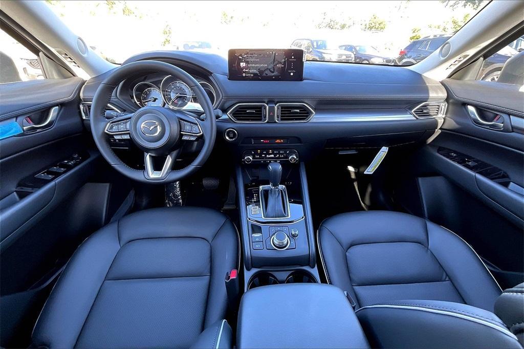 new 2025 Mazda CX-5 car, priced at $28,923