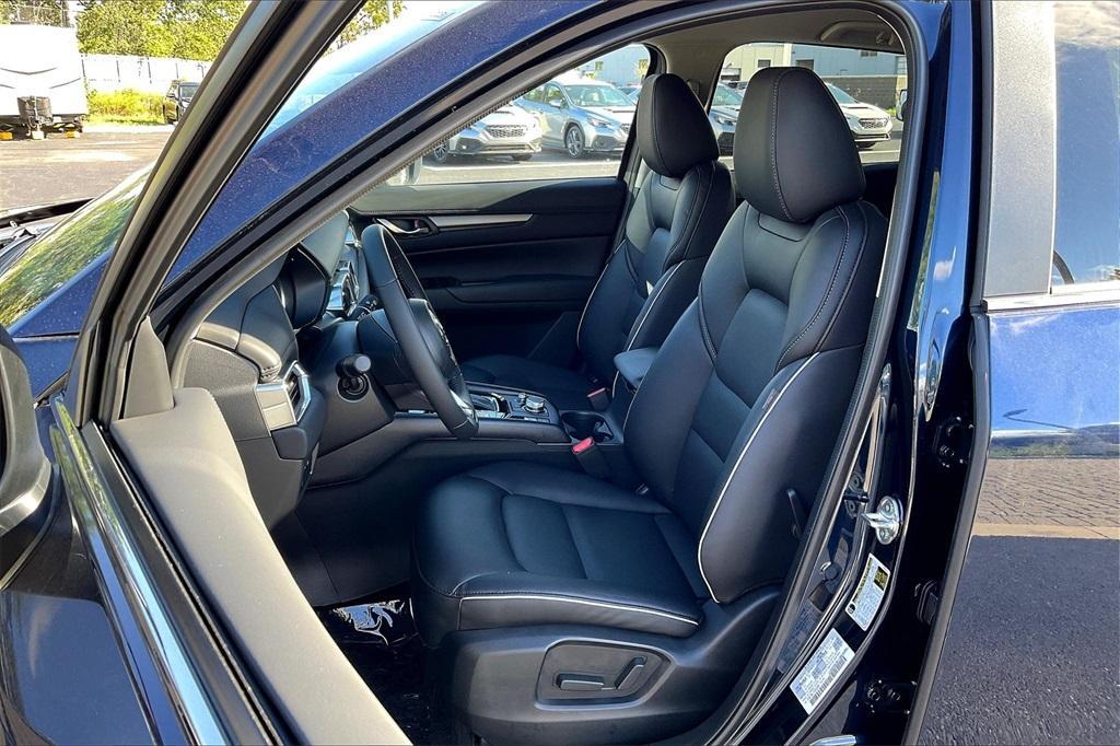 new 2025 Mazda CX-5 car, priced at $28,923