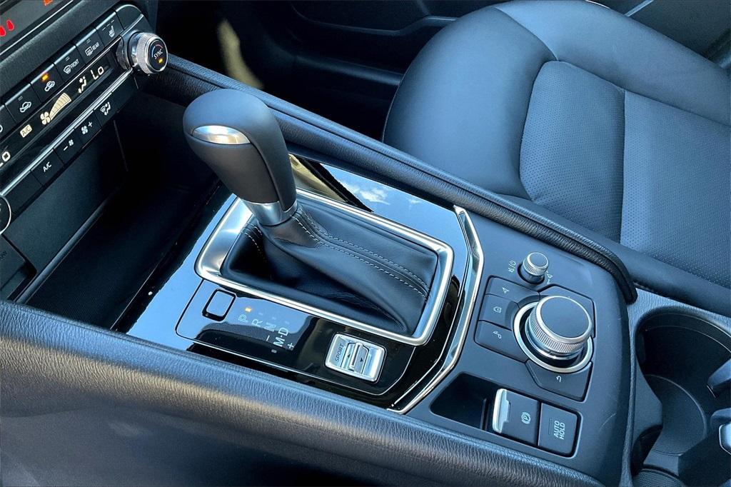 new 2025 Mazda CX-5 car, priced at $28,923