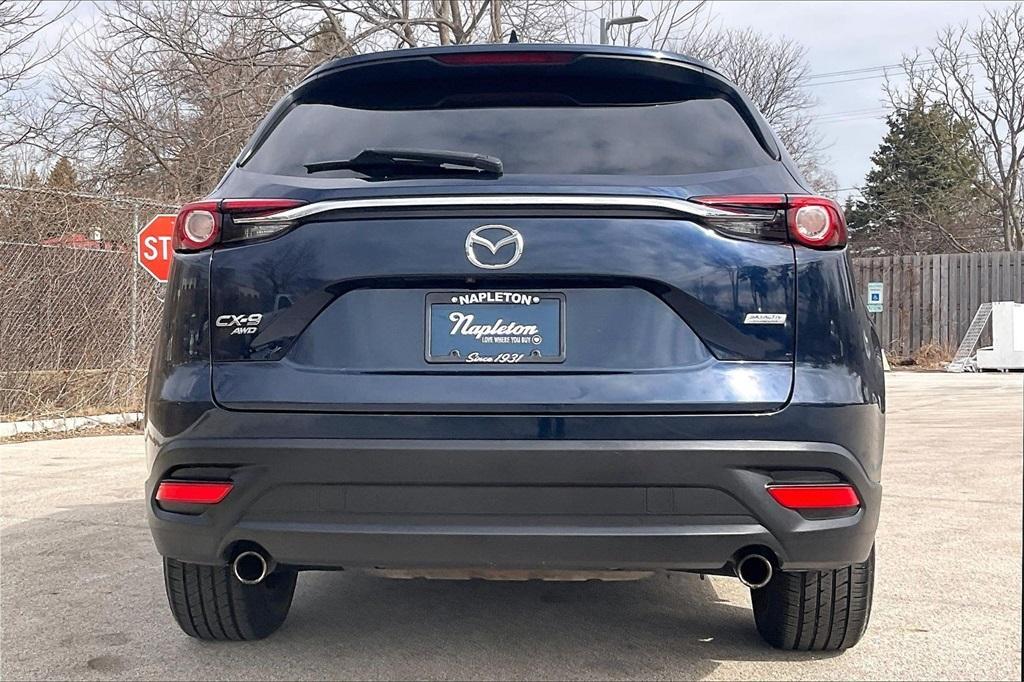 used 2019 Mazda CX-9 car, priced at $20,999