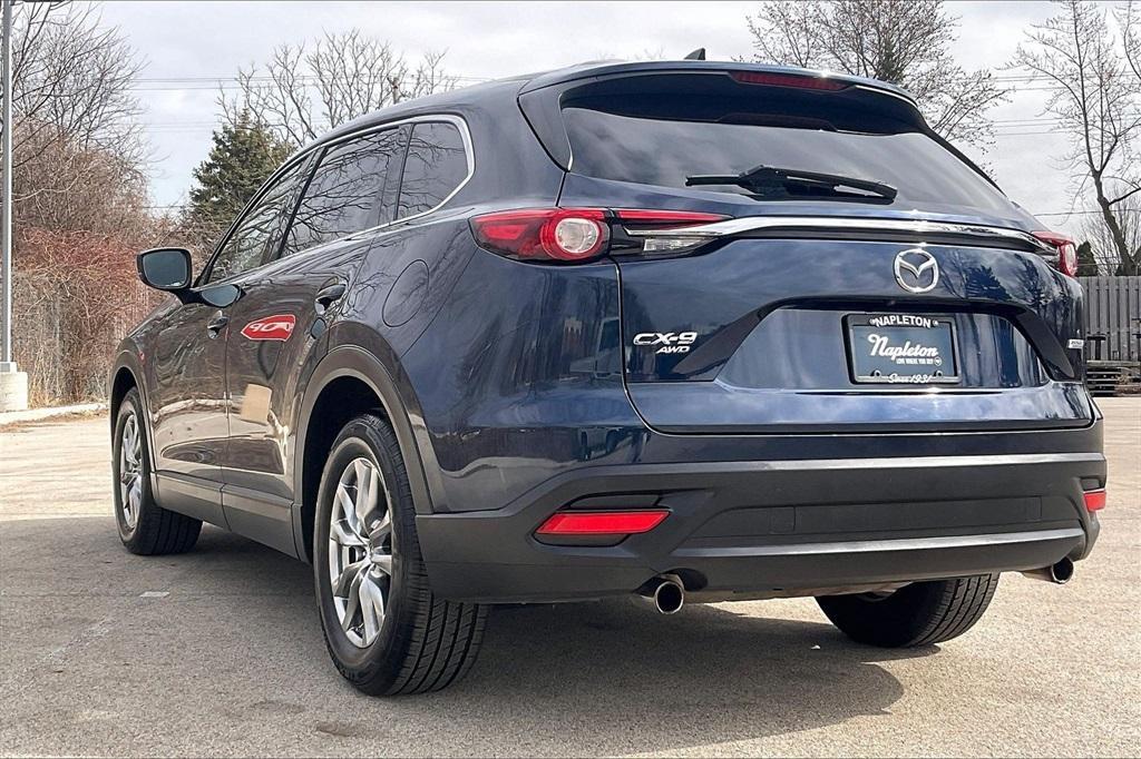 used 2019 Mazda CX-9 car, priced at $20,999