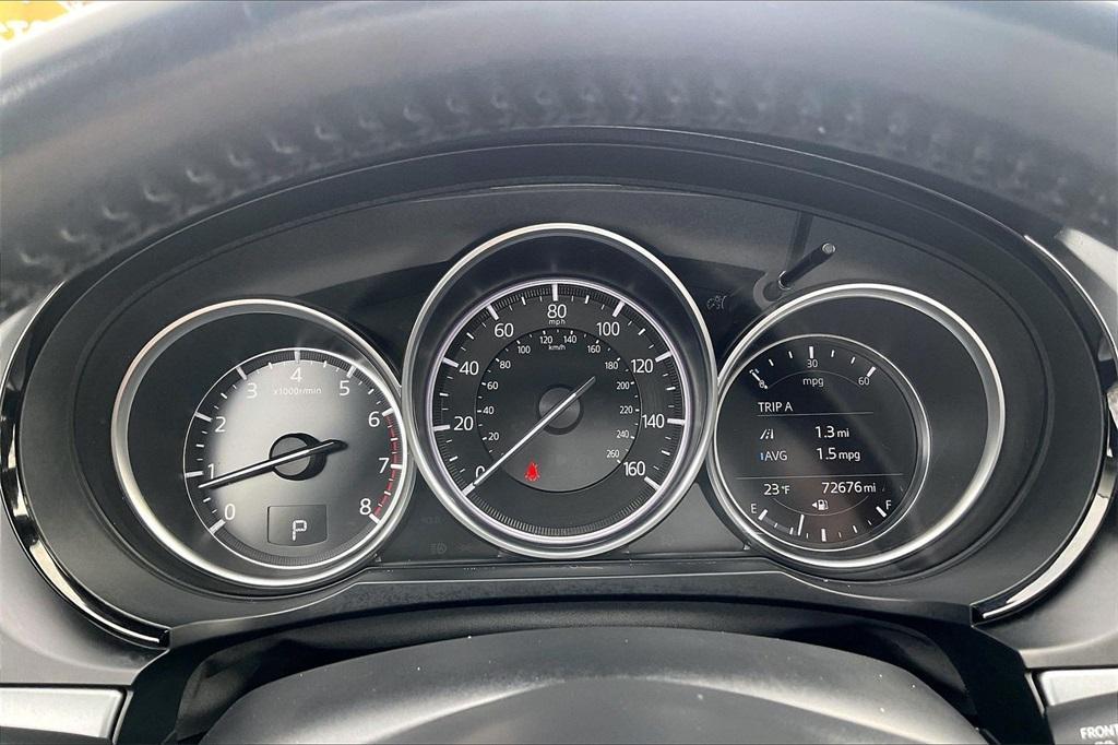 used 2019 Mazda CX-9 car, priced at $20,999