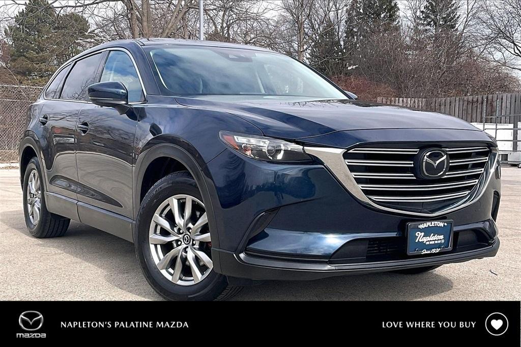 used 2019 Mazda CX-9 car, priced at $20,999