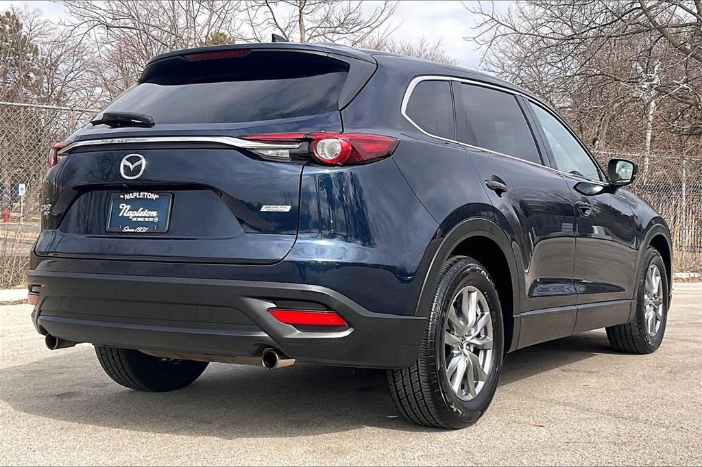 used 2019 Mazda CX-9 car, priced at $20,999