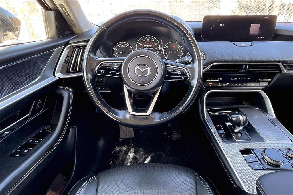 used 2024 Mazda CX-90 car, priced at $28,999