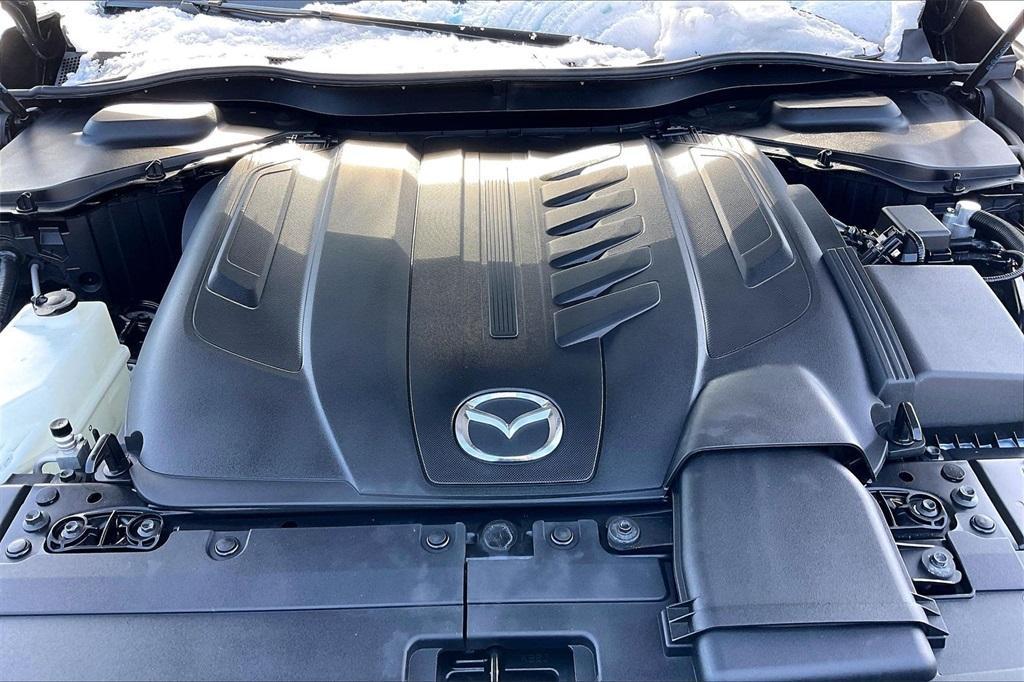 used 2024 Mazda CX-90 car, priced at $28,999