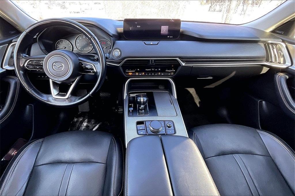 used 2024 Mazda CX-90 car, priced at $28,999