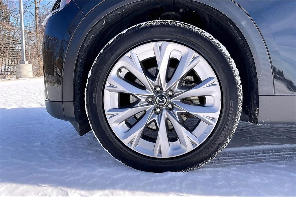 used 2024 Mazda CX-90 car, priced at $28,999