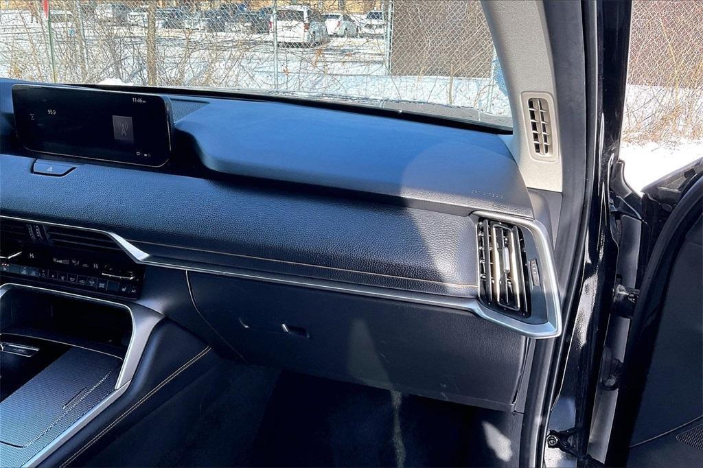 used 2024 Mazda CX-90 car, priced at $28,999