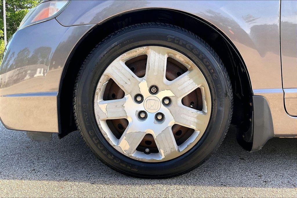 used 2010 Honda Civic car, priced at $7,406