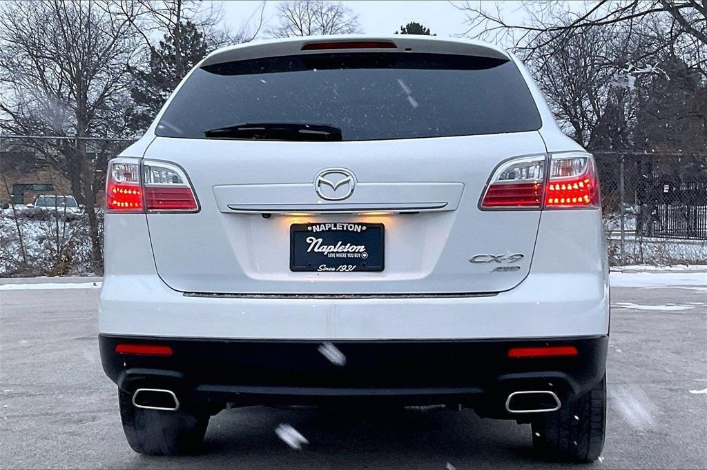 used 2011 Mazda CX-9 car, priced at $10,999