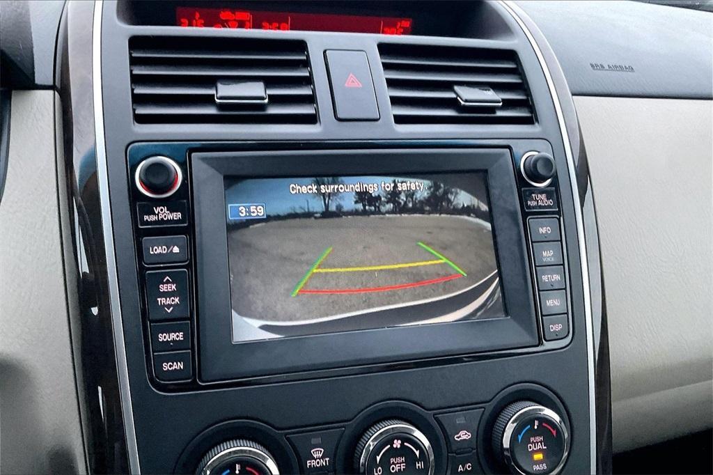 used 2011 Mazda CX-9 car, priced at $10,999