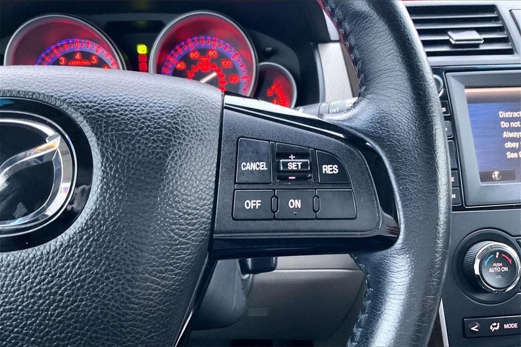 used 2011 Mazda CX-9 car, priced at $10,999