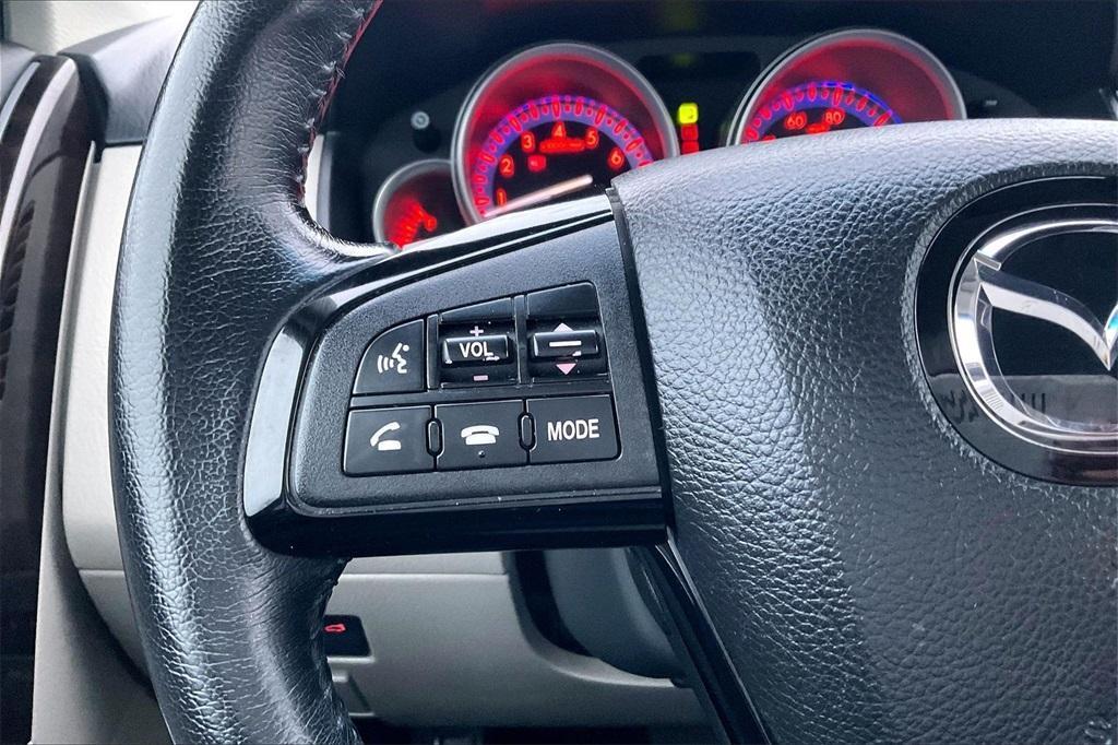 used 2011 Mazda CX-9 car, priced at $10,999