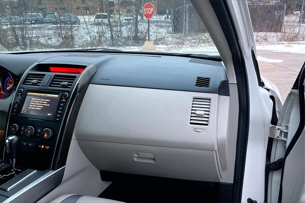 used 2011 Mazda CX-9 car, priced at $10,999
