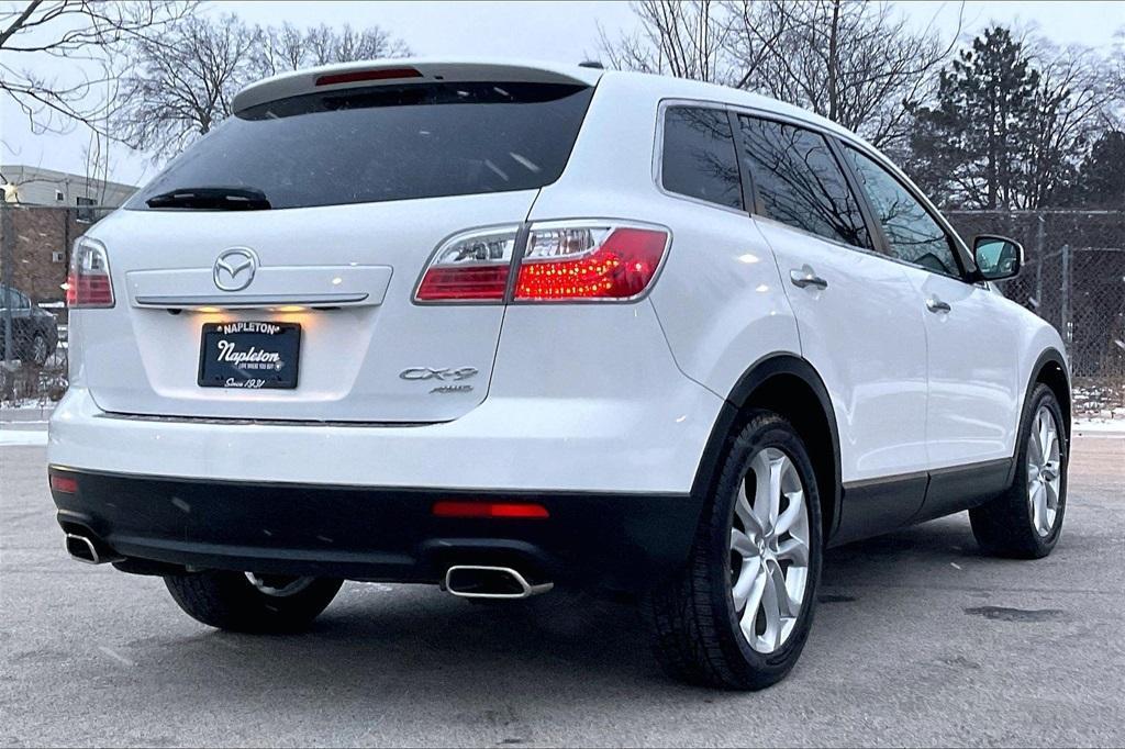 used 2011 Mazda CX-9 car, priced at $10,999