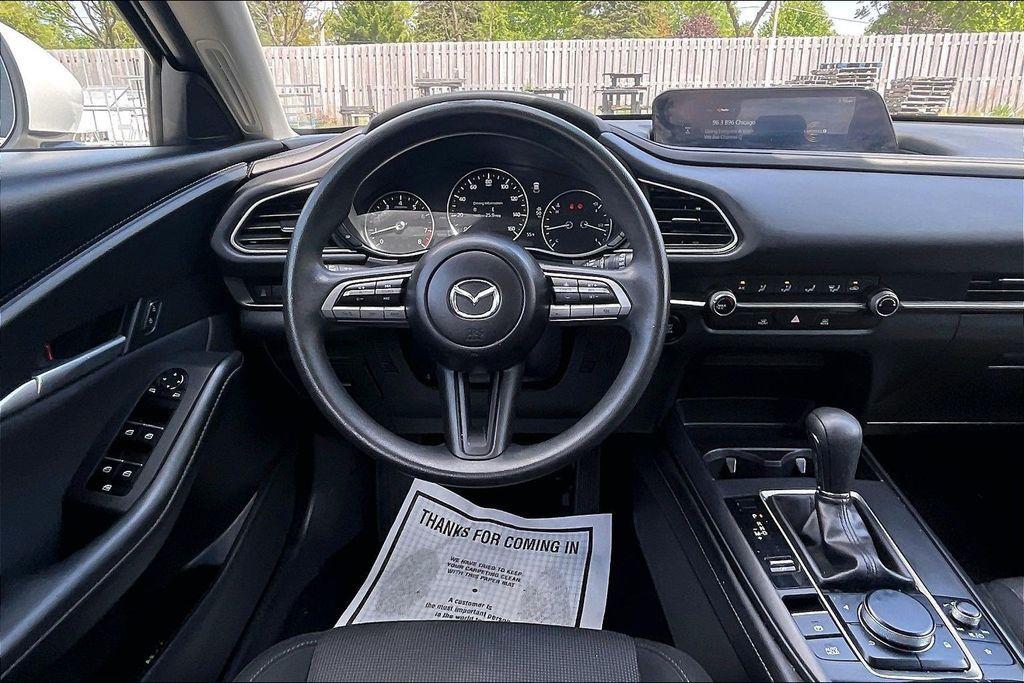 used 2023 Mazda CX-30 car, priced at $24,900