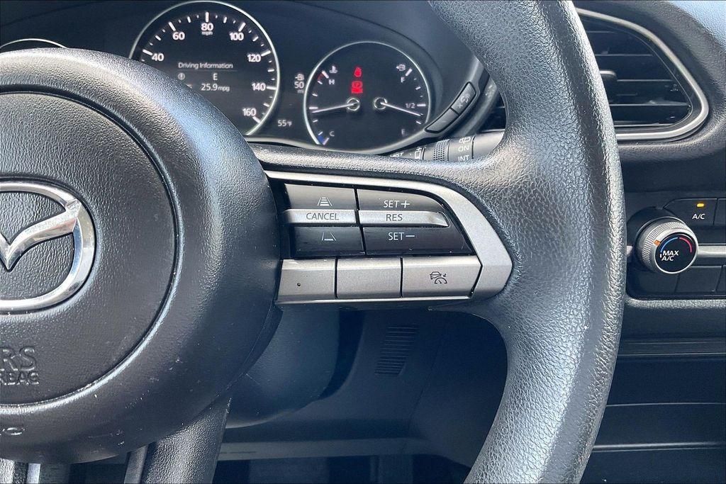 used 2023 Mazda CX-30 car, priced at $24,900