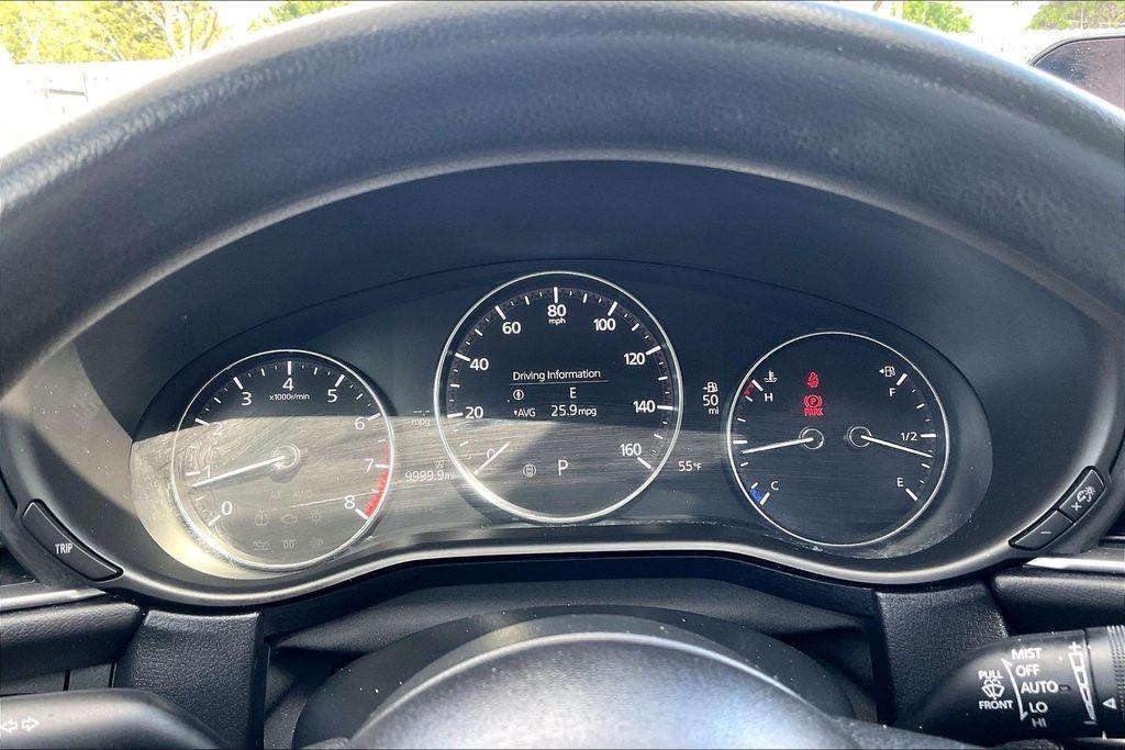 used 2023 Mazda CX-30 car, priced at $24,900