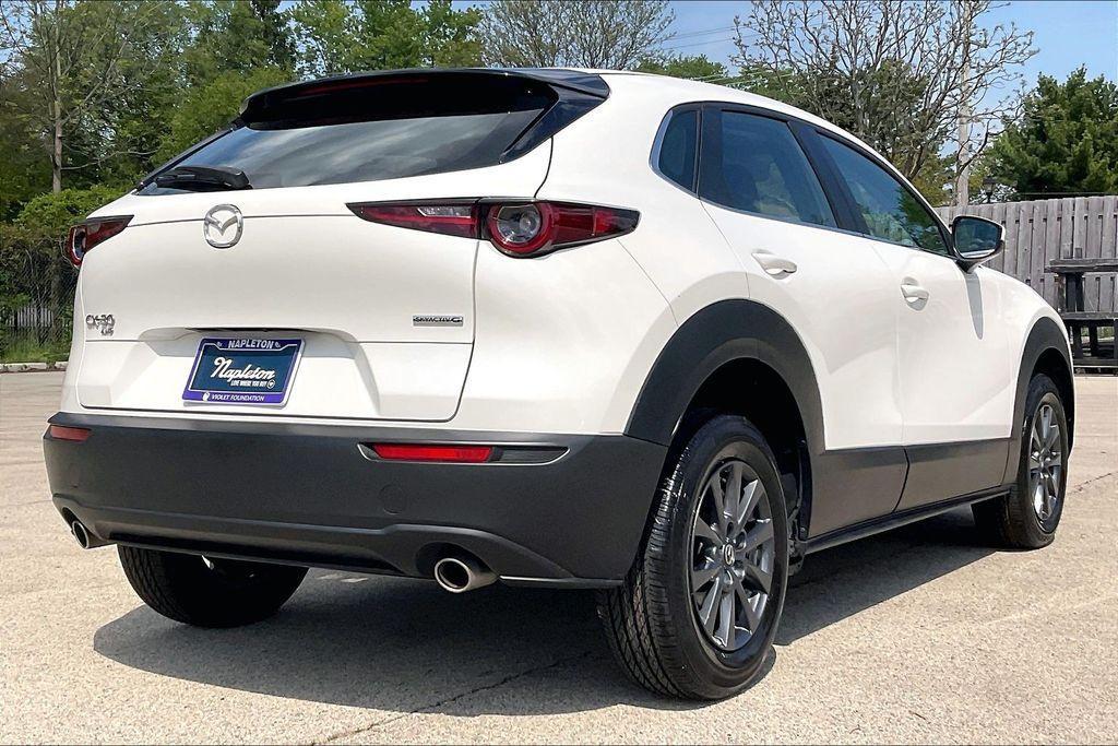 used 2023 Mazda CX-30 car, priced at $24,900