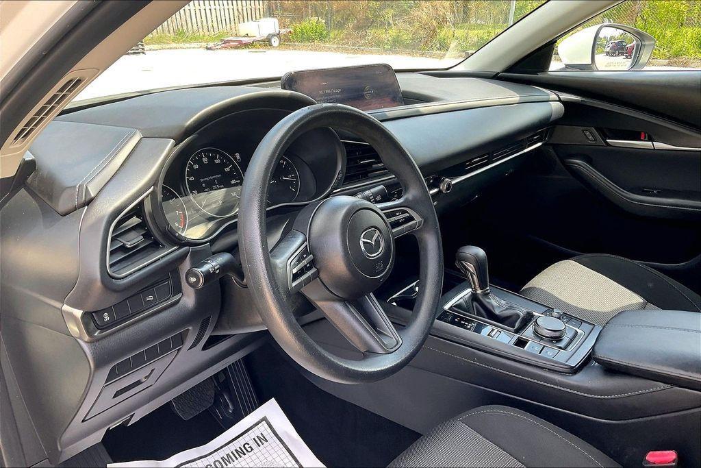 used 2023 Mazda CX-30 car, priced at $24,900