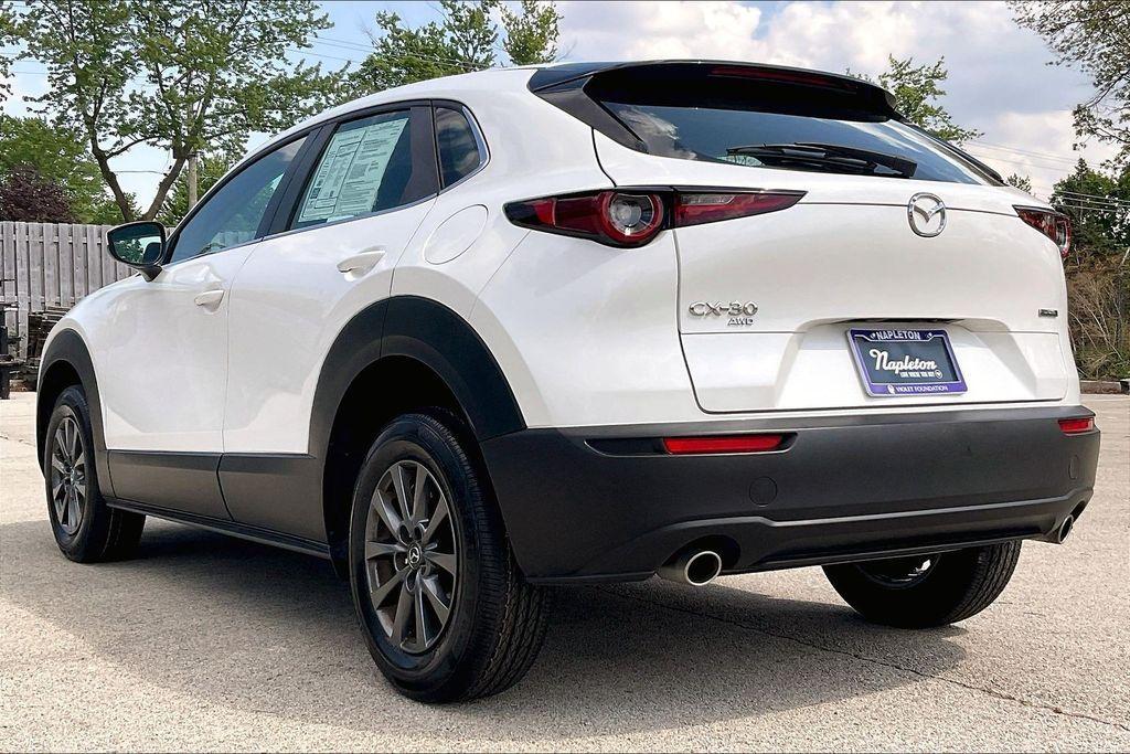 used 2023 Mazda CX-30 car, priced at $24,900