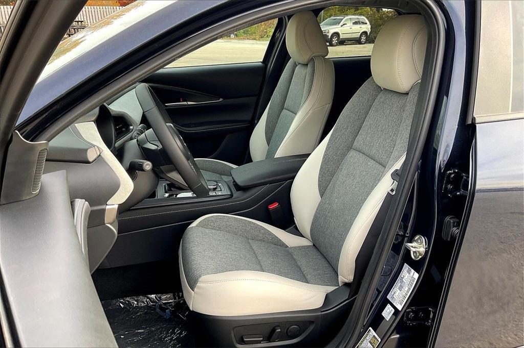 new 2026 Mazda CX-30 car, priced at $29,051