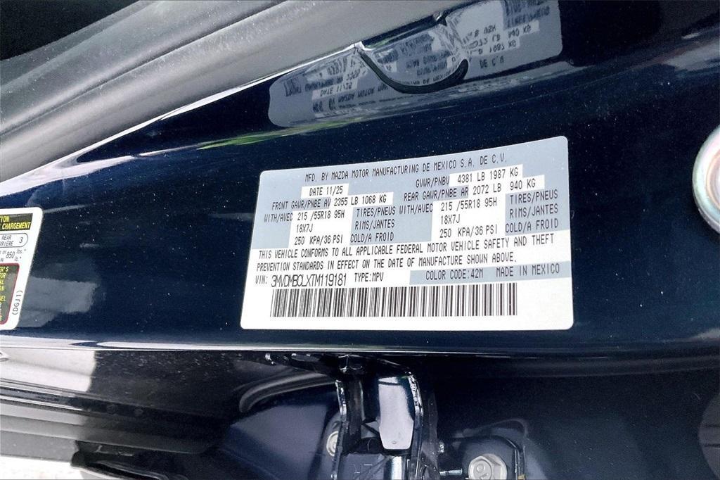 new 2026 Mazda CX-30 car, priced at $29,051