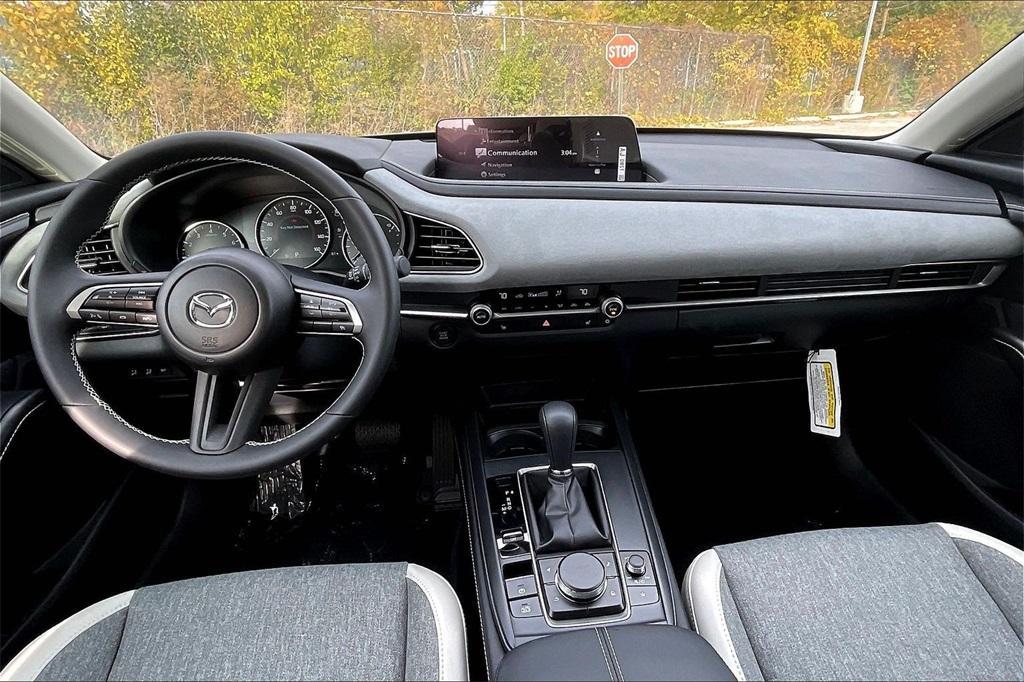 new 2026 Mazda CX-30 car, priced at $29,051