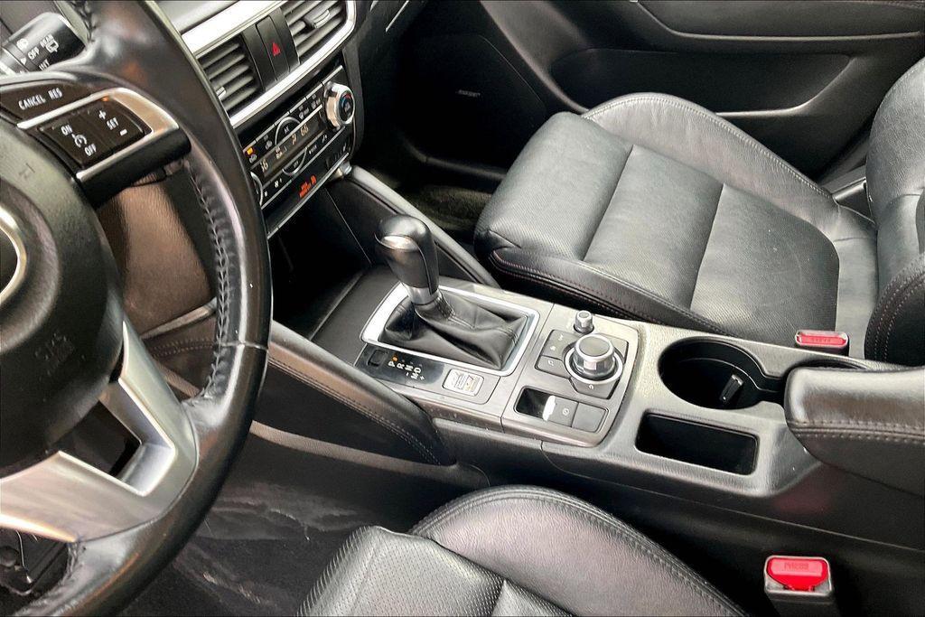 used 2016 Mazda CX-5 car, priced at $19,999