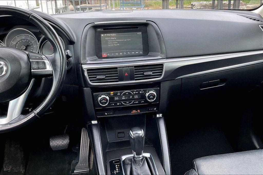 used 2016 Mazda CX-5 car, priced at $19,999