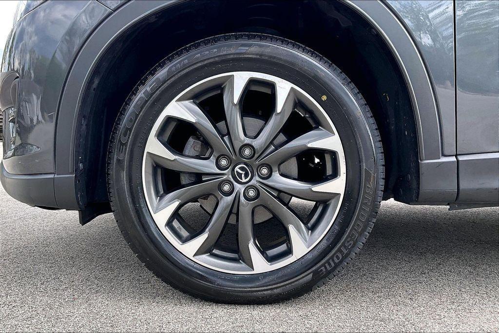 used 2016 Mazda CX-5 car, priced at $19,999