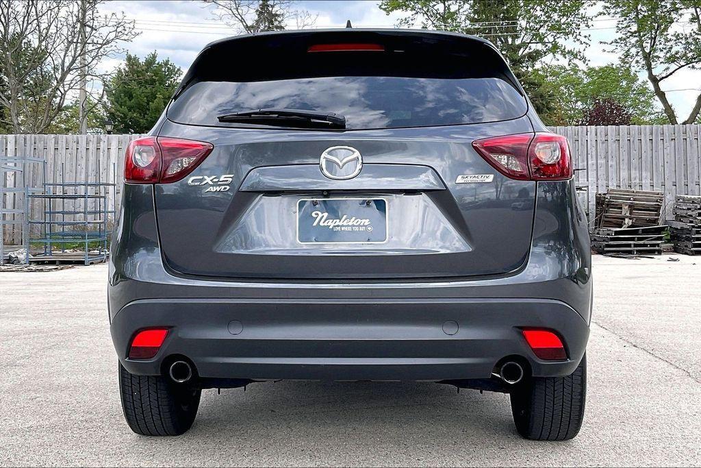 used 2016 Mazda CX-5 car, priced at $19,999
