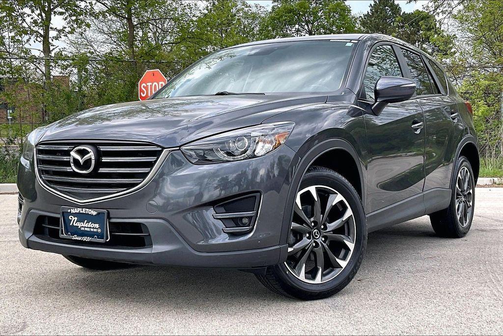 used 2016 Mazda CX-5 car, priced at $19,999