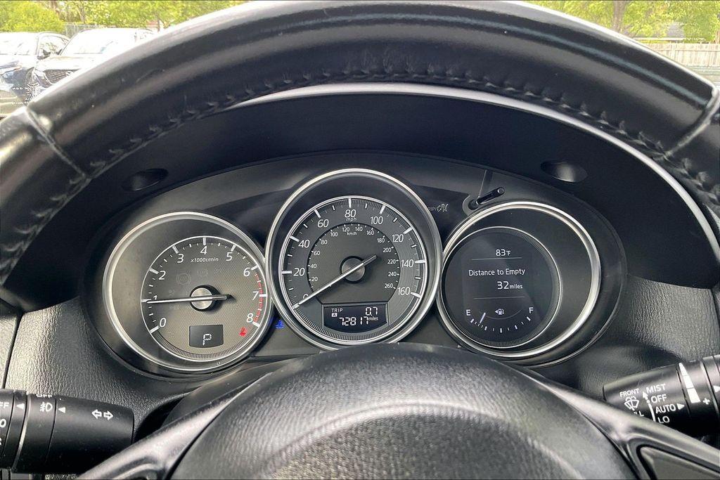 used 2016 Mazda CX-5 car, priced at $19,999