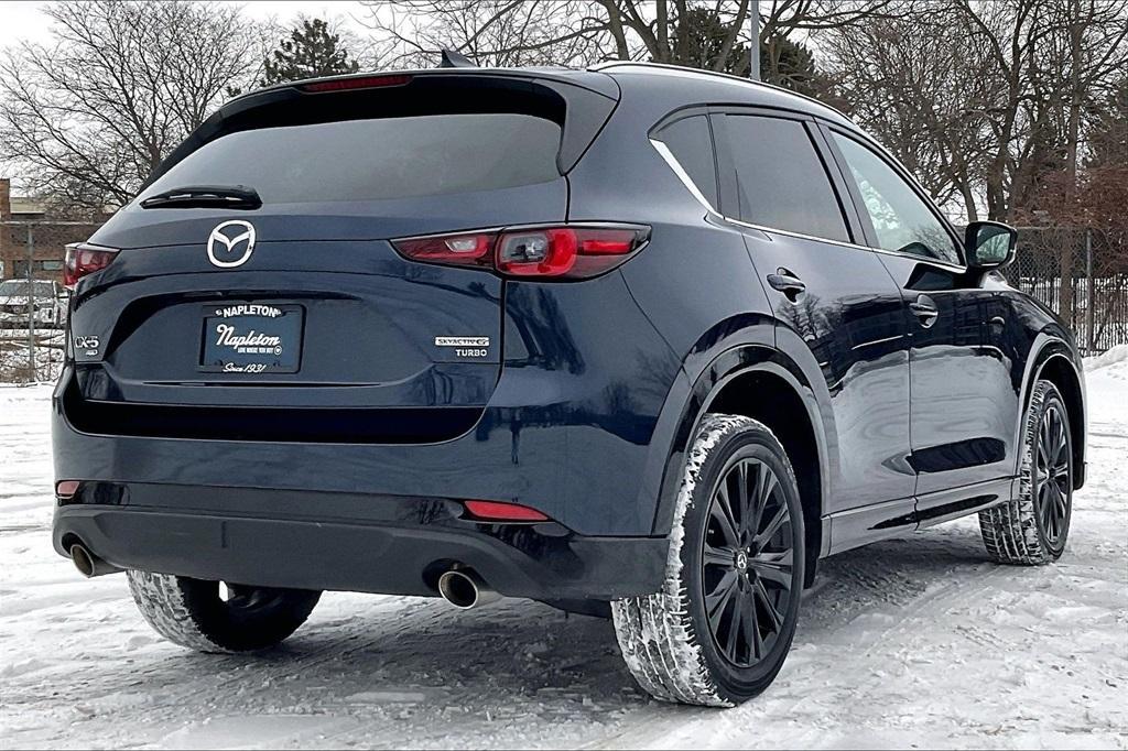 used 2023 Mazda CX-5 car, priced at $26,400