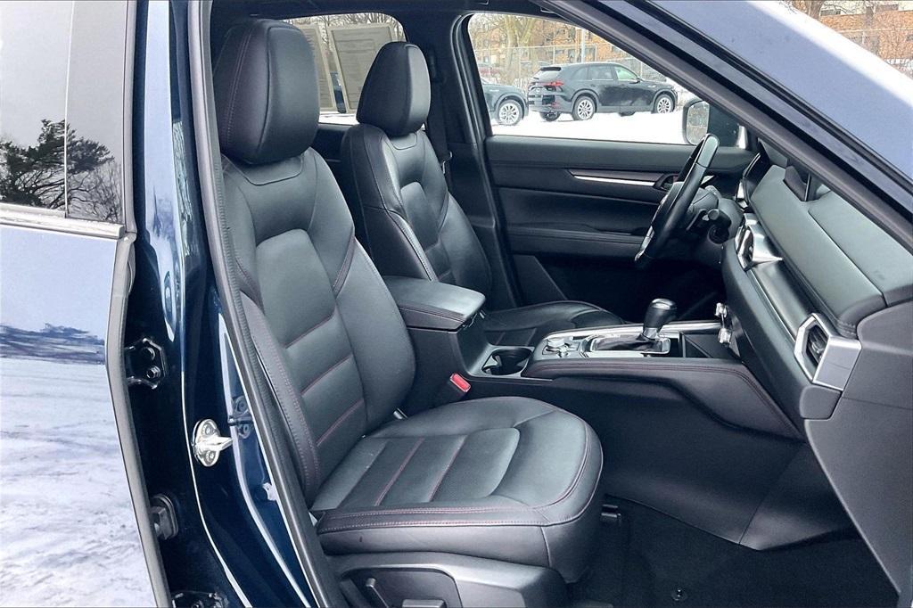 used 2023 Mazda CX-5 car, priced at $26,400