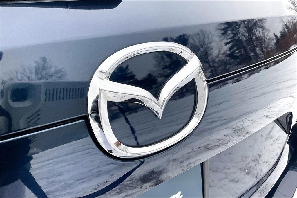 used 2023 Mazda CX-5 car, priced at $26,400