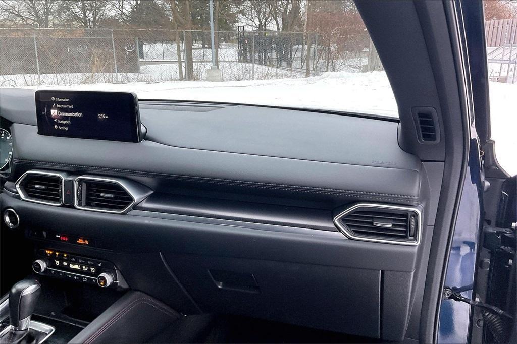 used 2023 Mazda CX-5 car, priced at $26,400