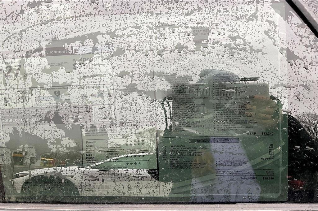 new 2026 Mazda CX-30 car, priced at $33,951