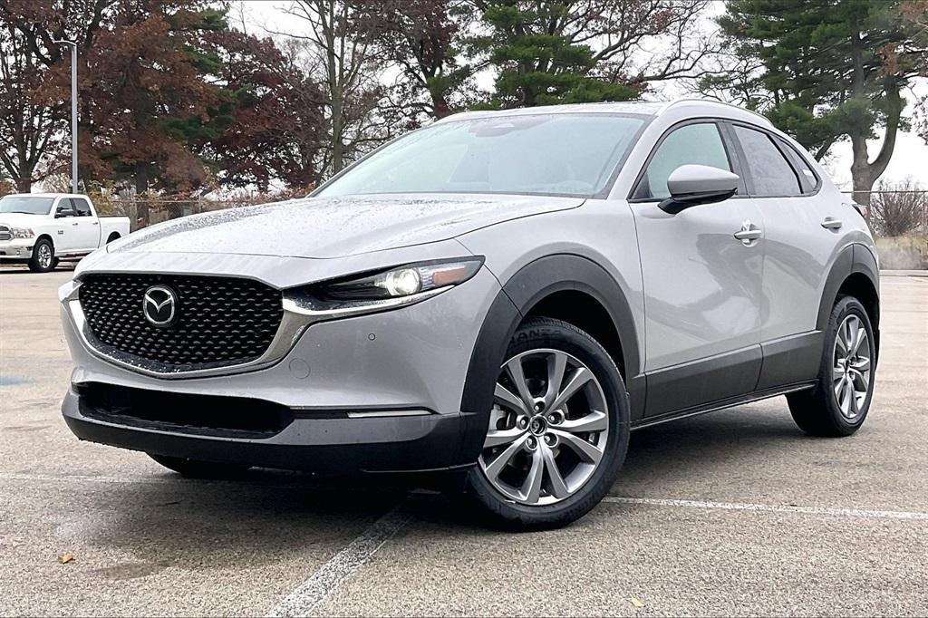 new 2026 Mazda CX-30 car, priced at $33,951