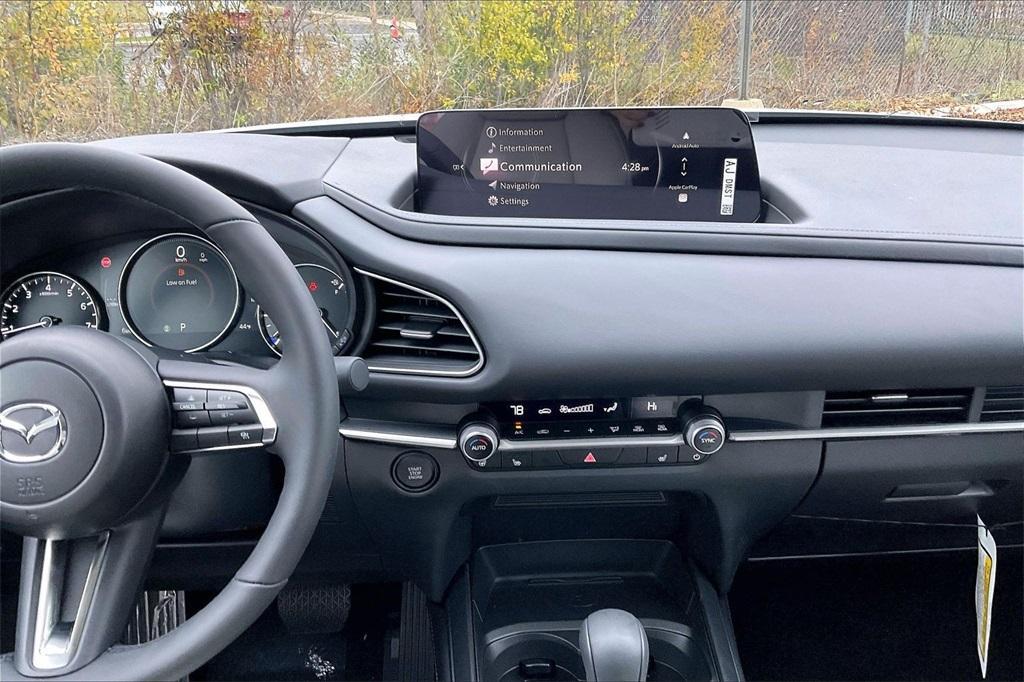 new 2026 Mazda CX-30 car, priced at $33,951