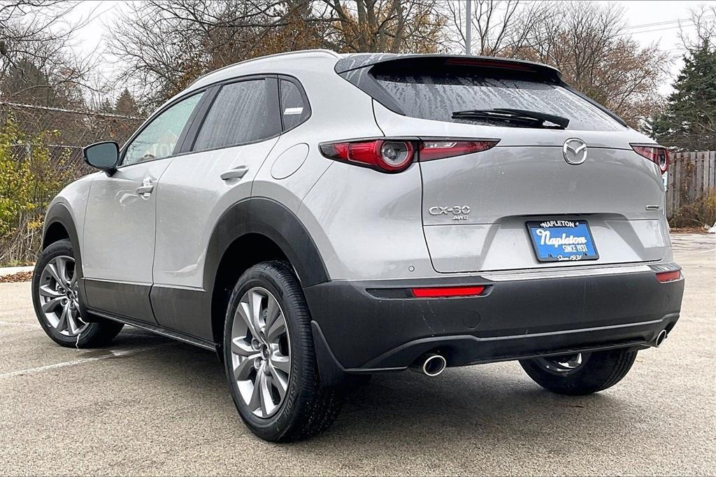 new 2026 Mazda CX-30 car, priced at $33,951